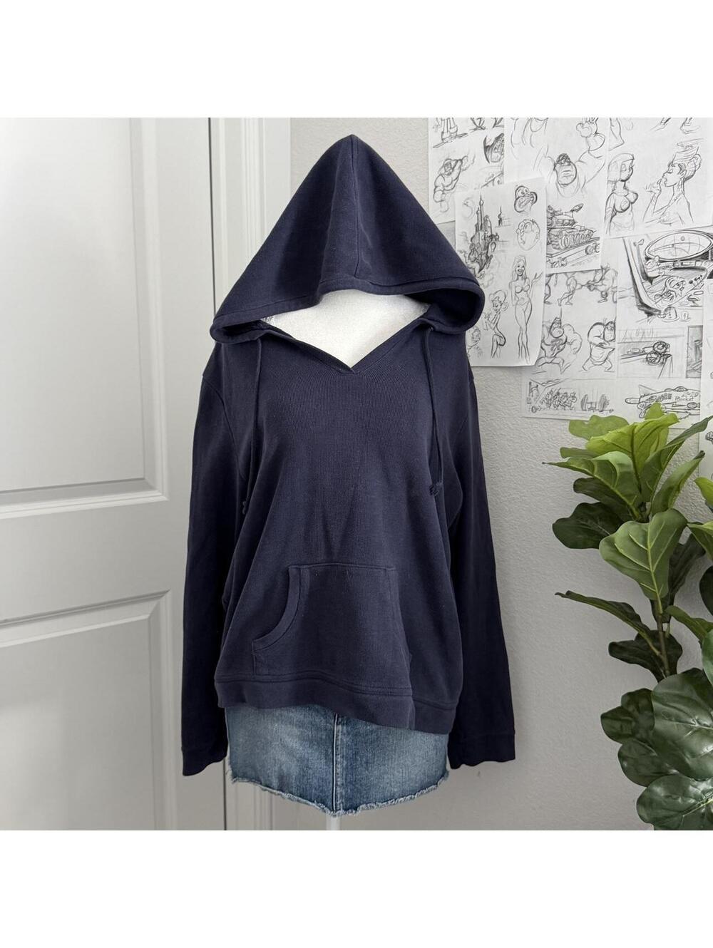 Navy blue Sonoma Goods for Life sweater